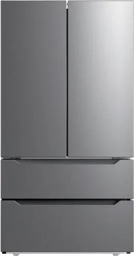 Crosley French Door Bottom Mount Cabinet-Depth Refrigerator