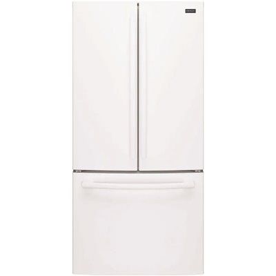 Crosley 24.8 cu. ft. Refrigerator in White Crosley 24.8 cu. ft. Refrigerator in White