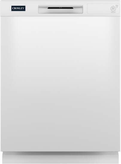 CROSLEY BUILT IN DISHWASHER WHITE CROSLEY BUILT IN DISHWASHER WHITE