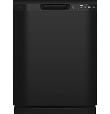 GE® ENERGY STAR® Dishwasher with Front Controls GE® ENERGY STAR® Dishwasher with Front Controls