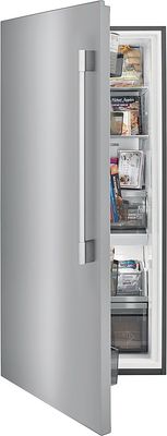 Frigidaire Professional 19 Cu. Ft. Single-Door Freezer & Frigidaire Professional 19 Cu. Ft. Single-Door Refrigerator