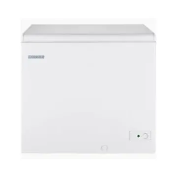Crosley (GE) Conservator® White 5.1 Cu. Ft. Chest Freezer Crosley (GE) Conservator® White 5.1 Cu. Ft. Chest Freezer