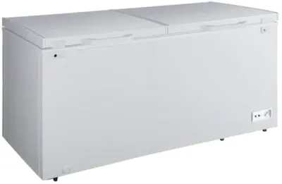 Crosley 25.1 Cubic Feet White Chest Freezer