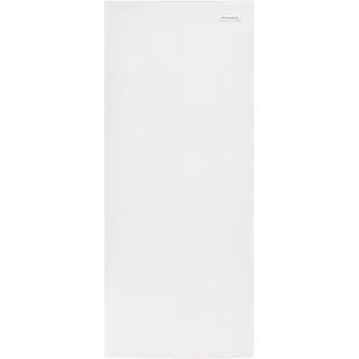 Frigidaire Garage Ready 15.5-cu ft Frost-free Upright Freezer (White) Frigidaire Garage Ready 15.5-cu ft Frost-free Upright Freezer (White)
