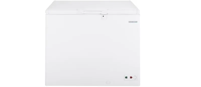 Crosley 7.1 Cu. Ft. Manual Defrost Chest Freezer Crosley 7.1 Cu. Ft. Manual Defrost Chest Freezer