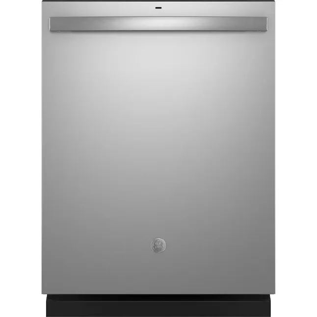 GE 24 in. Built-In Tall Tub Top Control Stainless Steel Dishwasher w/Sanitize, Dry Boost, 52 dBA