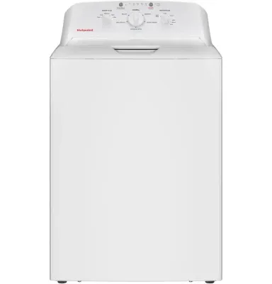 Hotpoint® 4.0 cu. ft. Capacity Washer with Stainless Steel Basket, Cold Plus and Water Level Control​