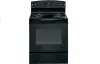 Crosley Electric Range Coil Top Black Crosley Electric Range Coil Top Black
