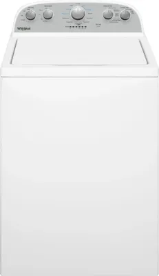 Whirlpool 3.9 cu. ft. Top Load Washer with Soaking Cycles, 12 Cycles