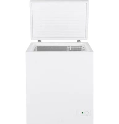 Elisii Chest Freezer 5 cu. ft. White Elisii Chest Freezer 5 cu. ft. White