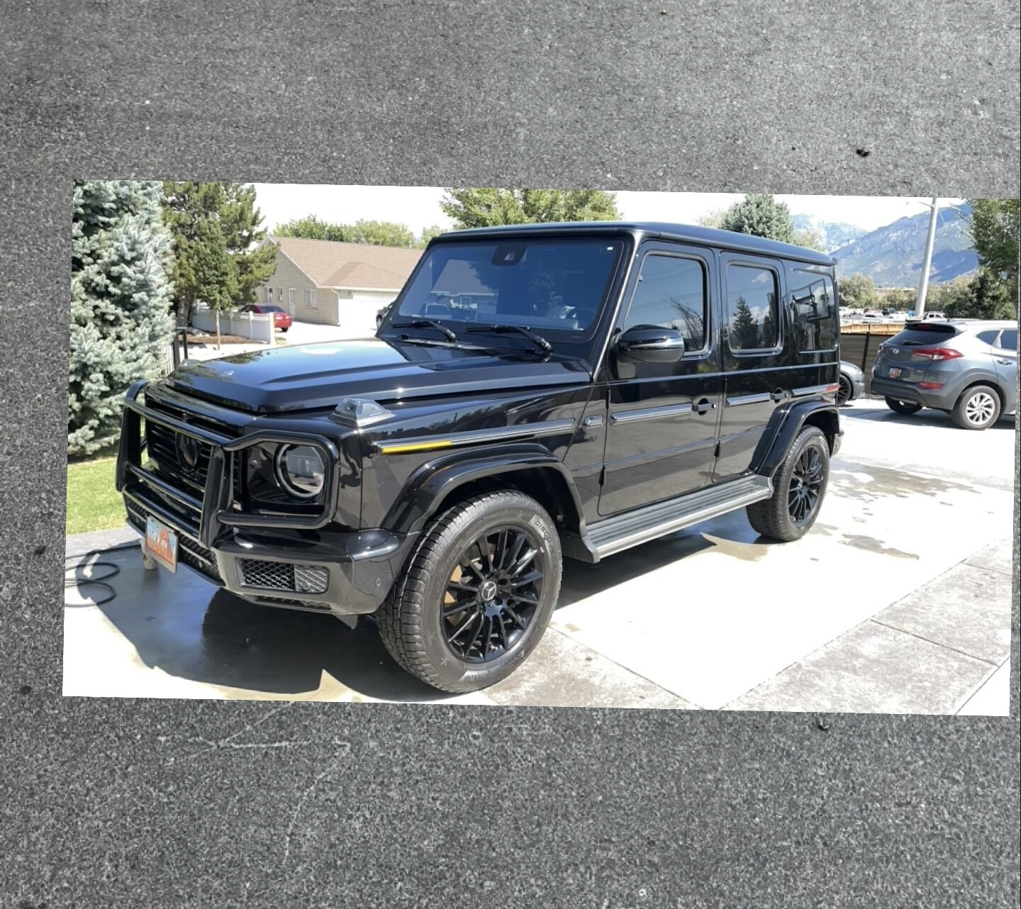 Clay Bar &amp; Wax