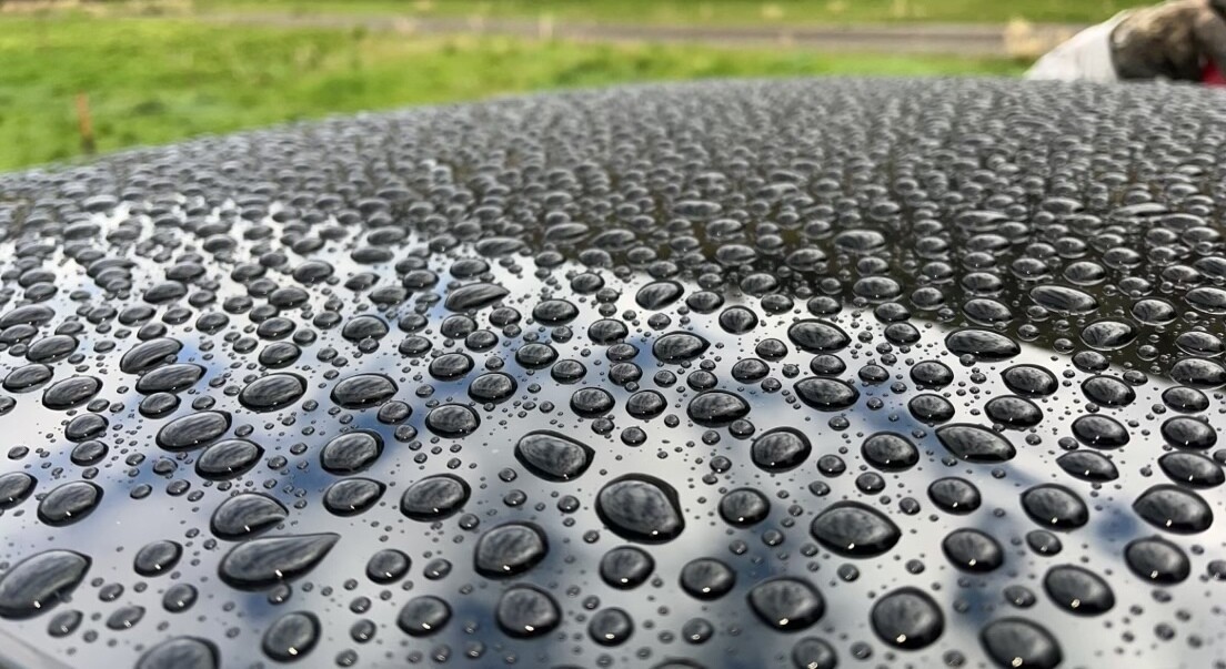 Ceramic Glass Coating