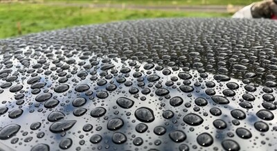 Ceramic Glass Coating