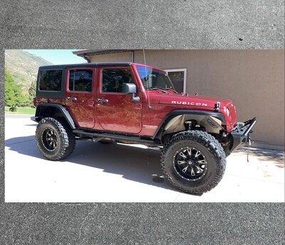 Exterior Wash &amp; Wax