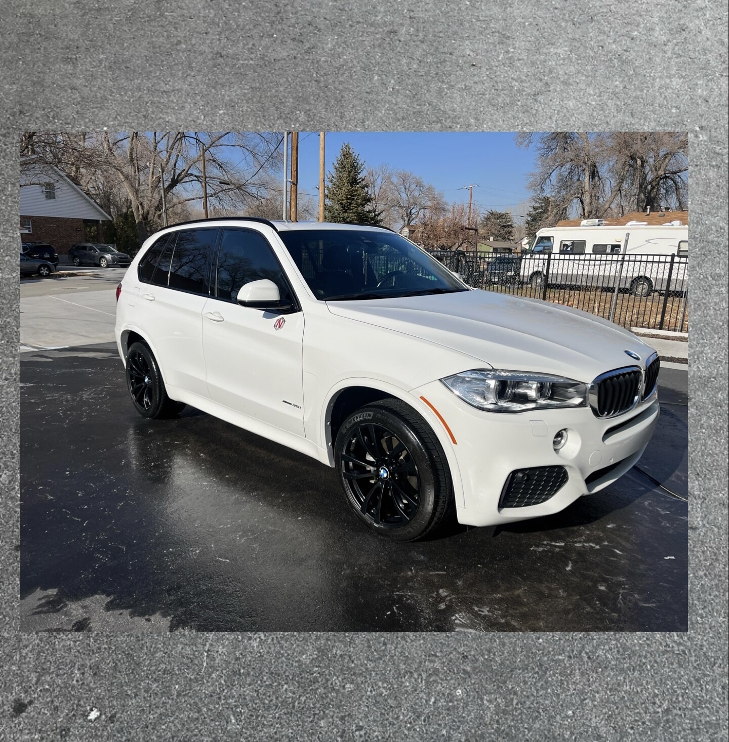 Interior/Exterior Detail Combo