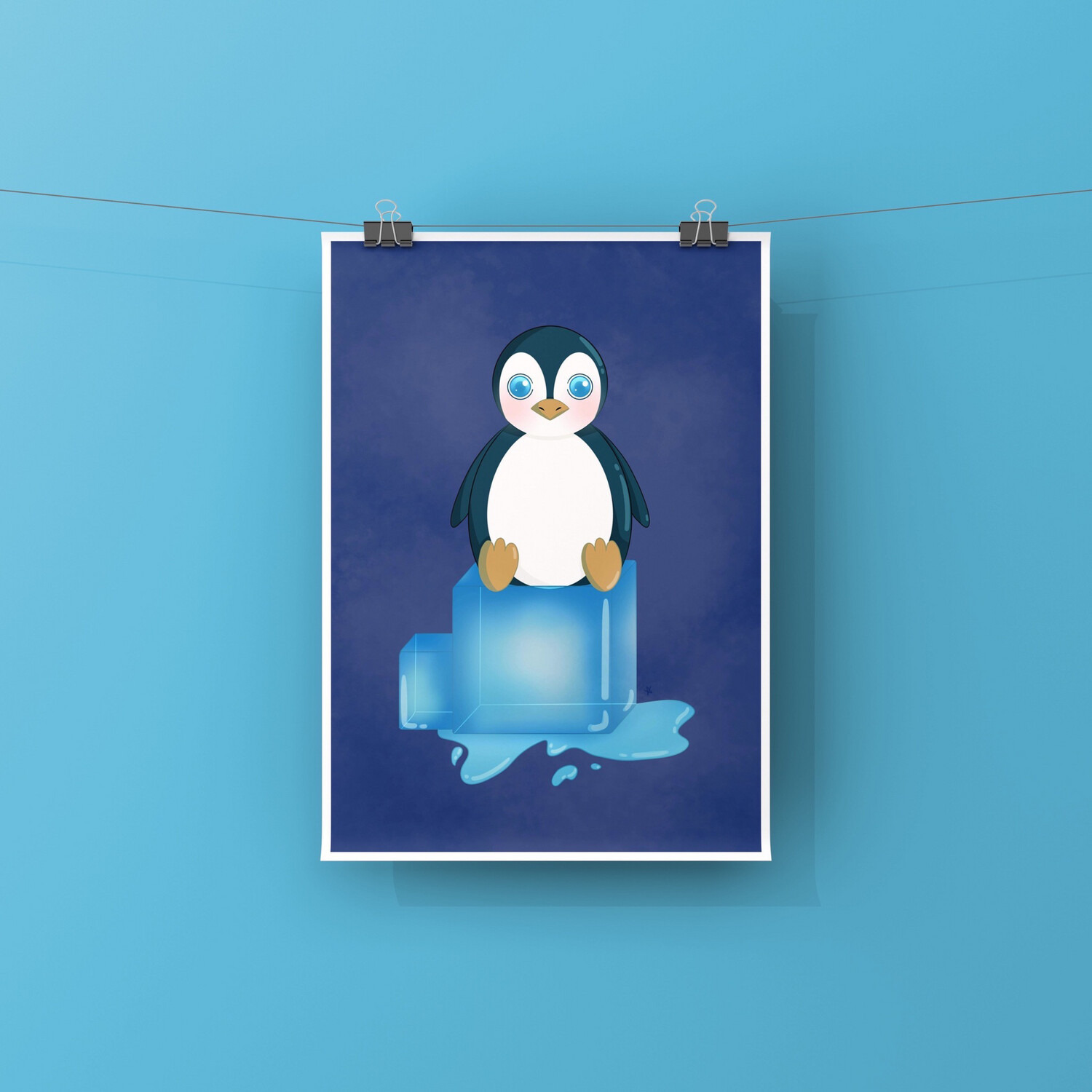 Print - Pingouin