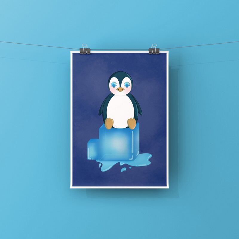 Print - Pingouin