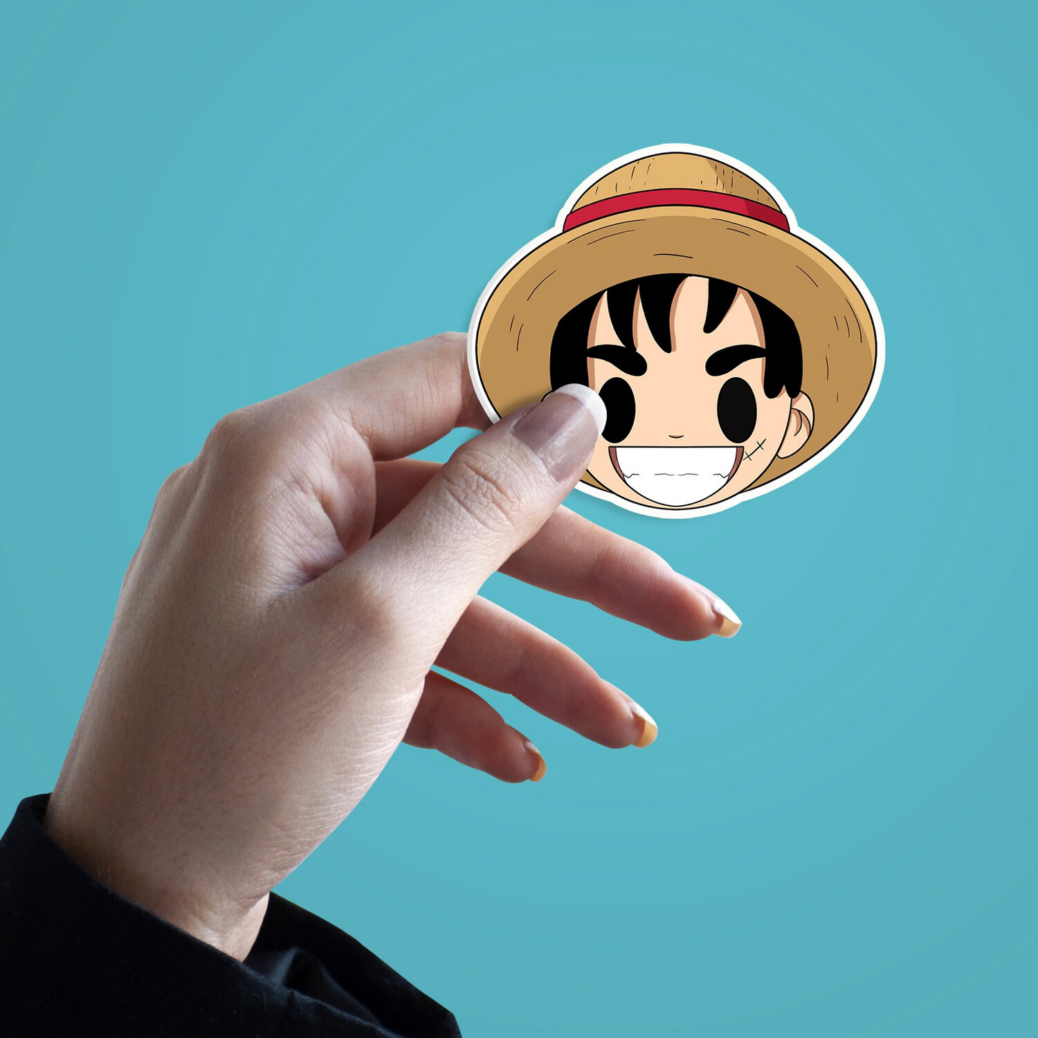 Stickers - Luffy