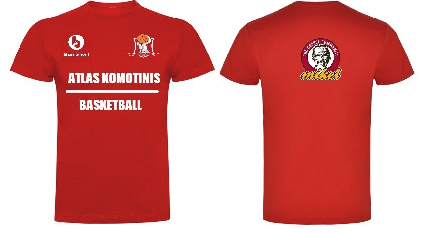 T-shirt Ανδρικό