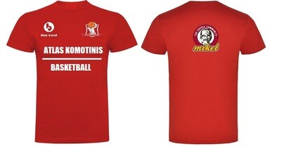 T-shirt Ανδρικό
