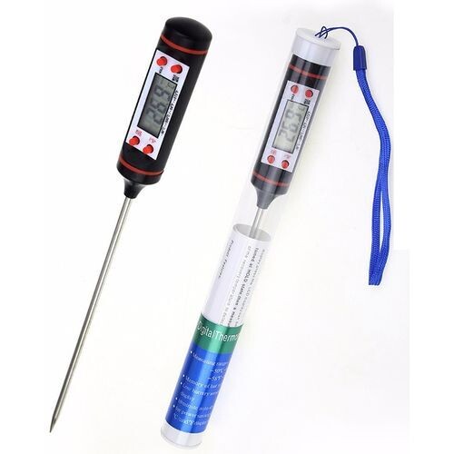 Thermometer Digital Model