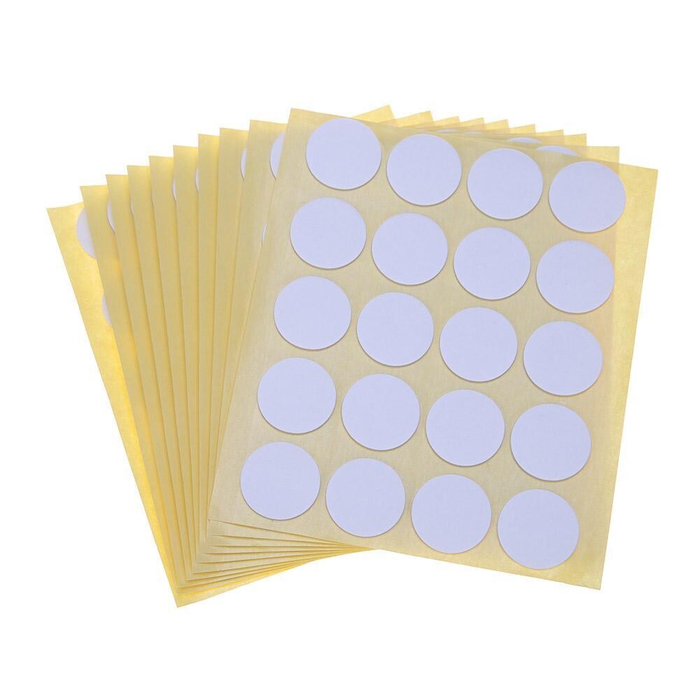 Glue Dots  (20 pieces  per sheet)