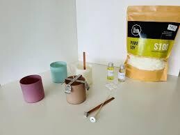 Candle Making Classes Packages