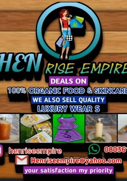 Hen Rise Empire