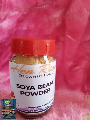 Soya Bean Powder
