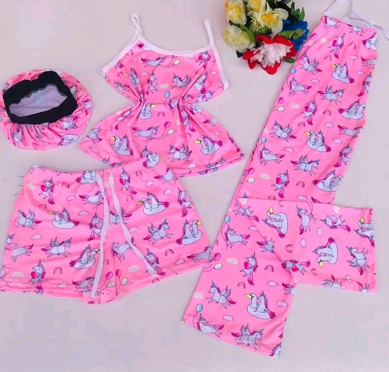 Complete Night Wear