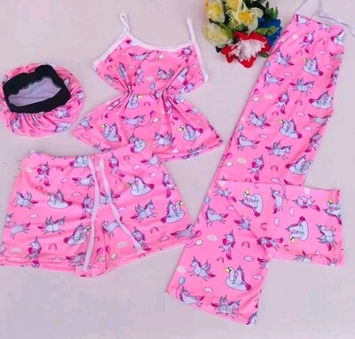 Complete Night Wear