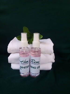 Hen Rise Whitening Oil