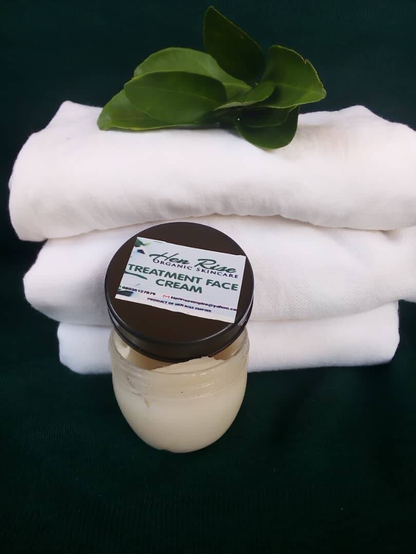 Treatment Face Cream