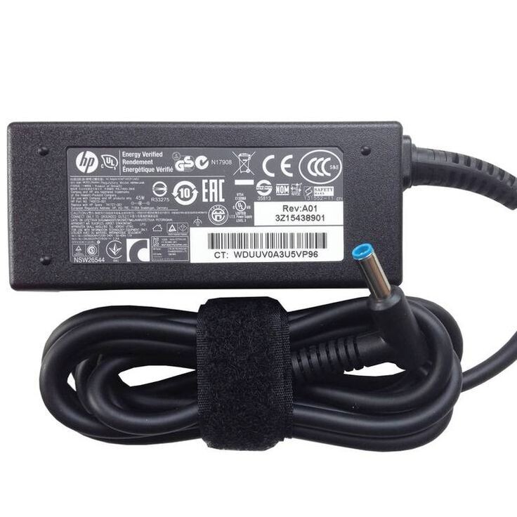 Original 65W HP Chargeur AC Adaptateur