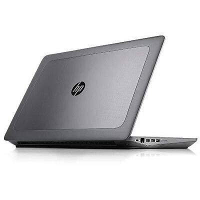 HP Zbook 17 G3 / Core i7-6820HQ / 16 Go / 256SSD/1TO HDD