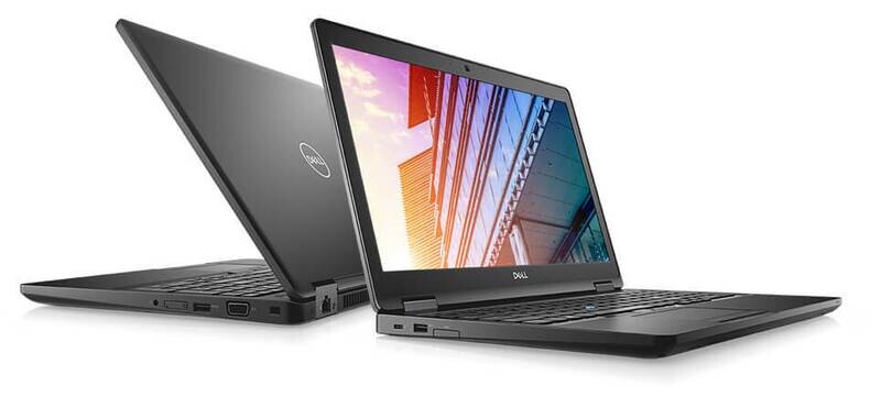 DELL Latitude 5591 - I7 8850H- 16 Go - 512 SSD - NVIDIA MX130