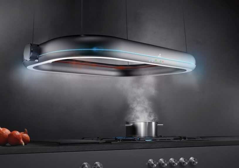 Best Quality Canopy Rangehood