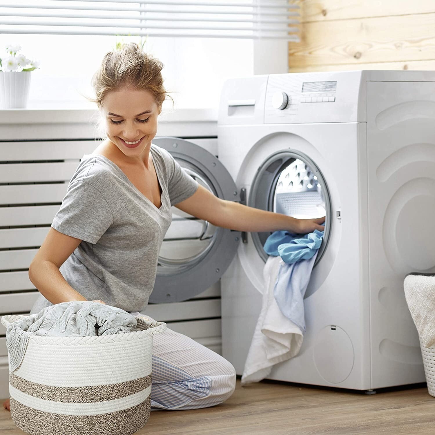 Haier Washing Machine