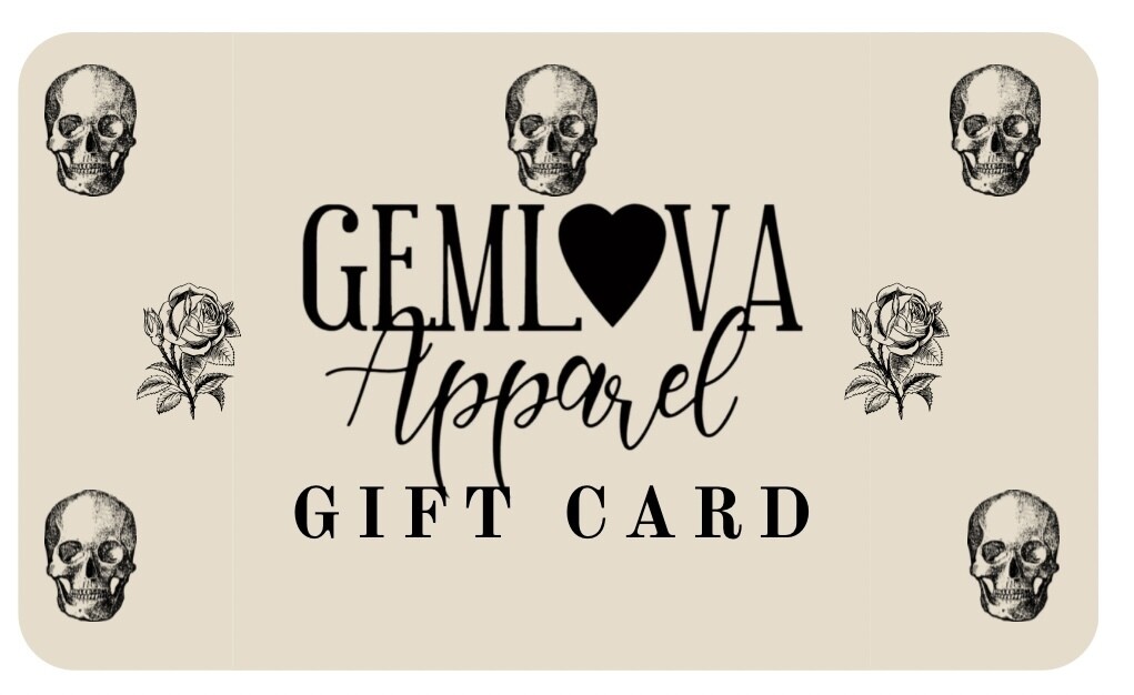 Gift card