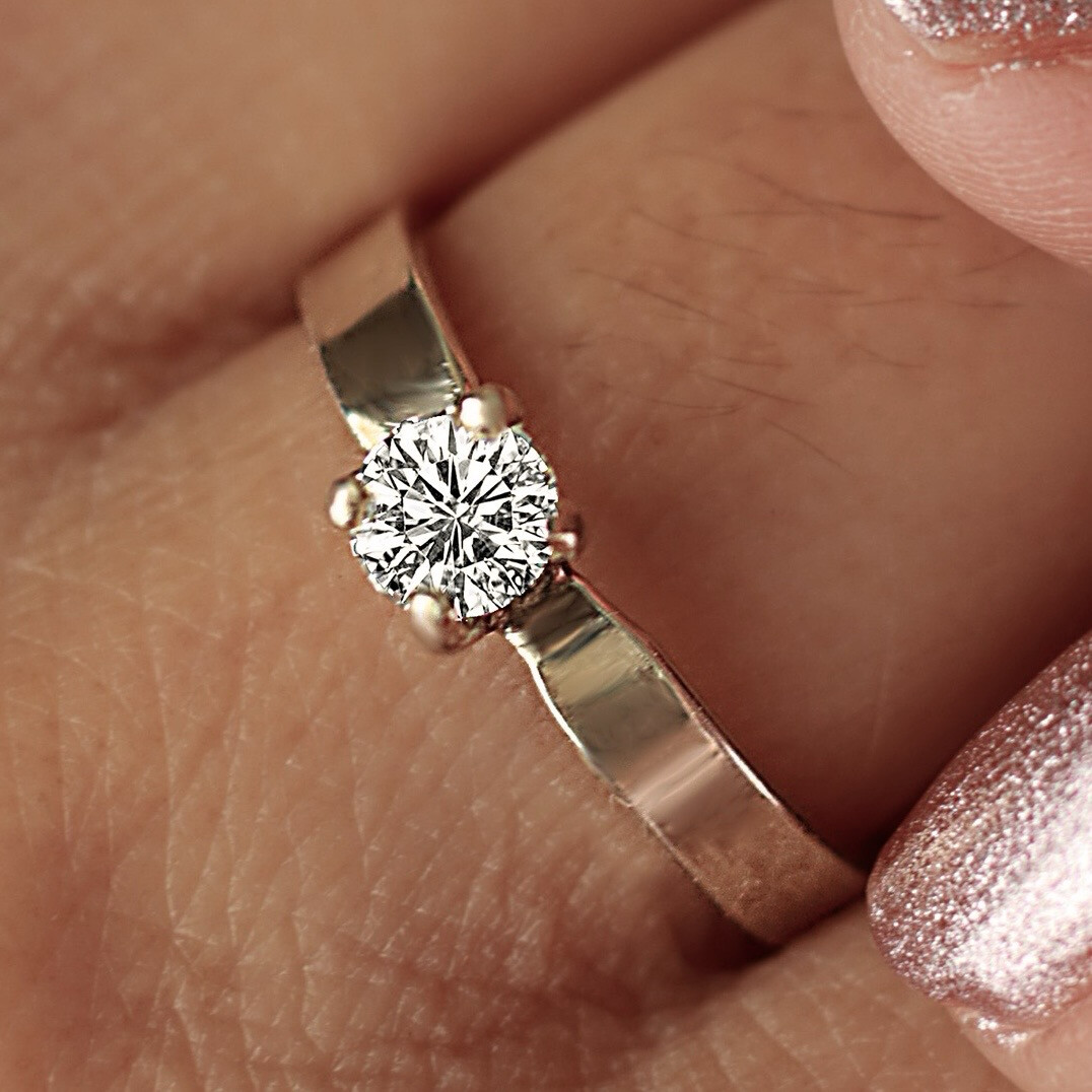 Always &amp; Forever Promise Ring