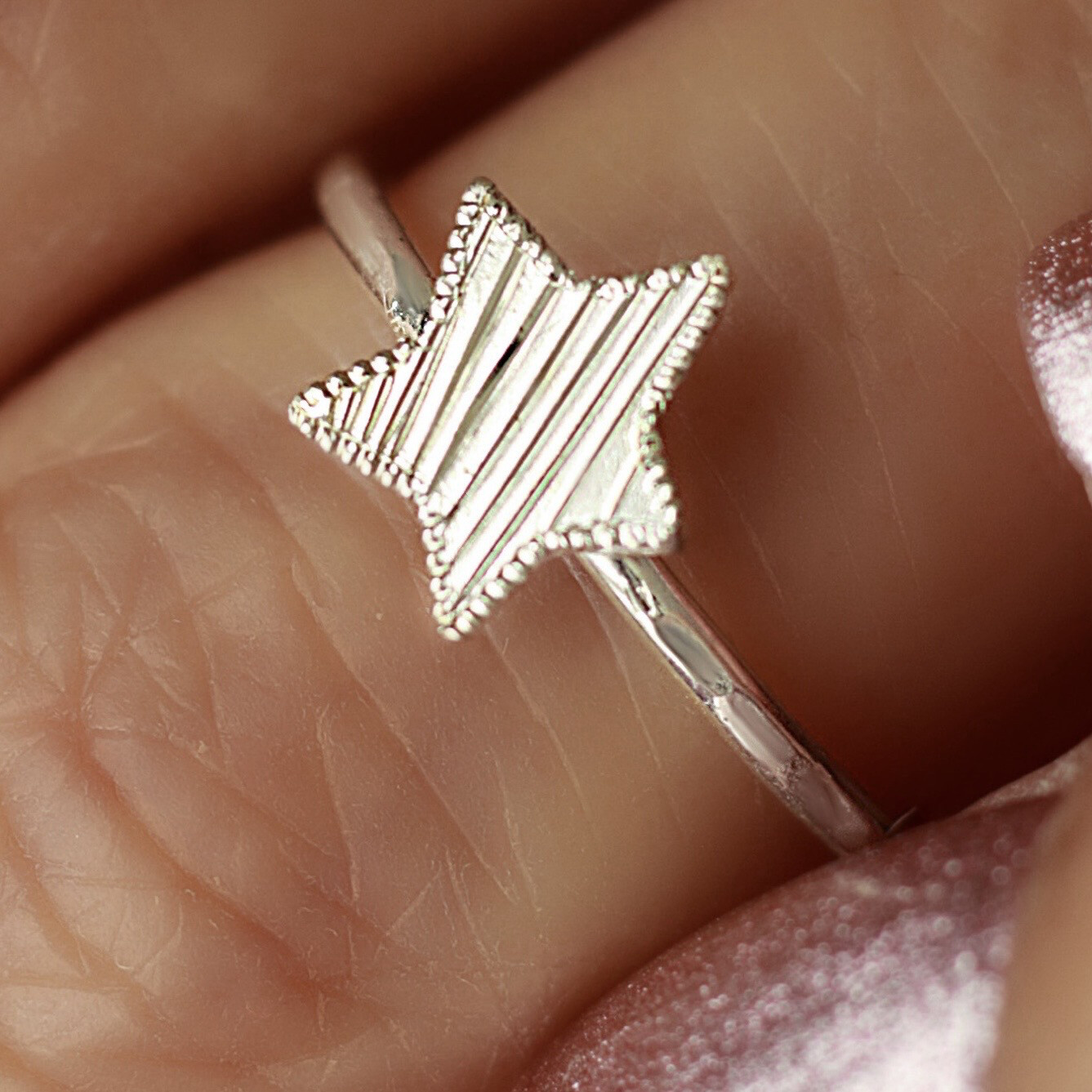 Star Deco Ring