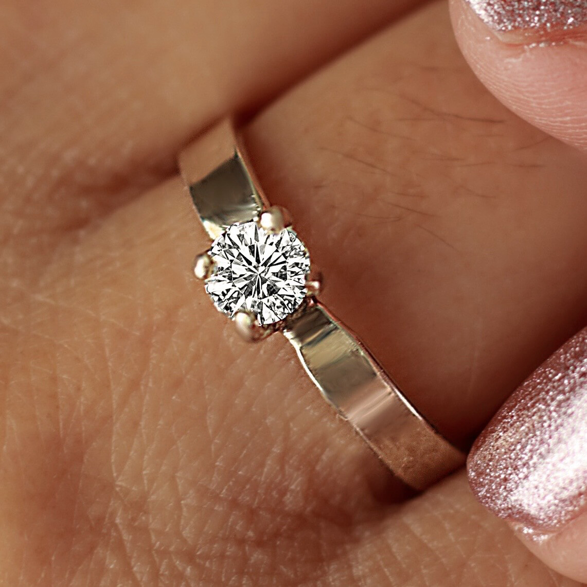I Love You Ring