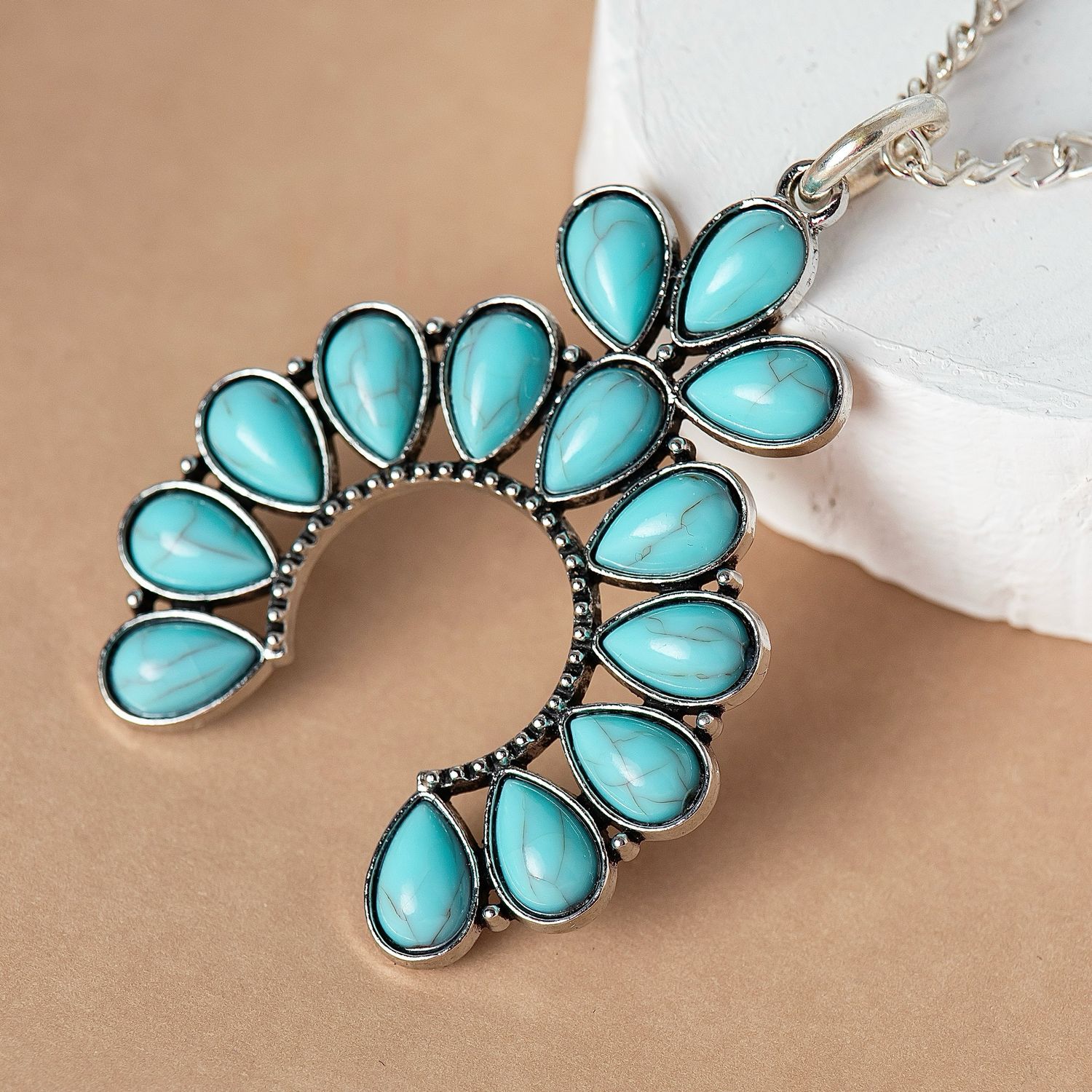 SP Turquoise Necklace