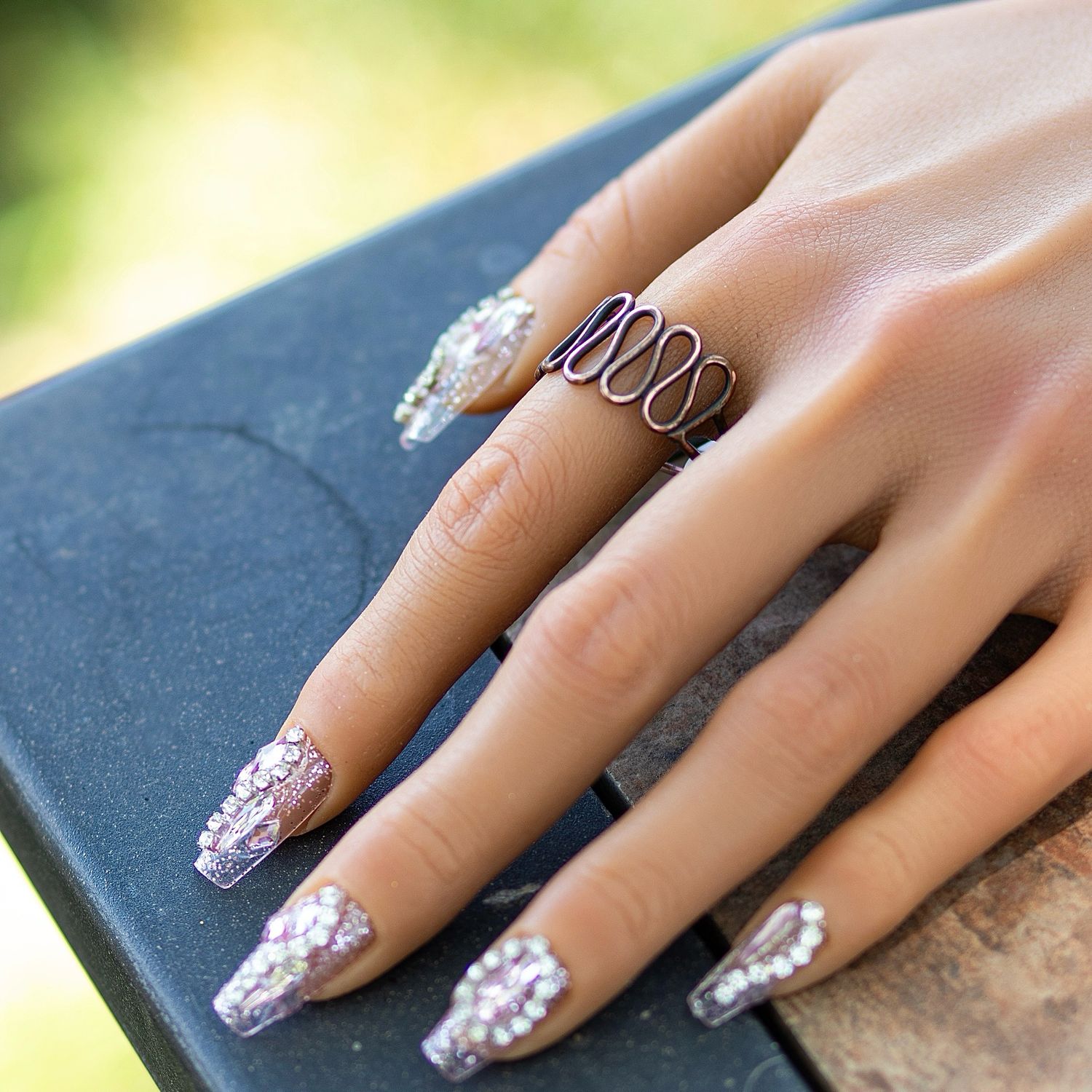 Copper Wire Ring