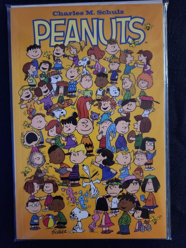 Peanuts TPB 2012-2018 #1 - 1st Print