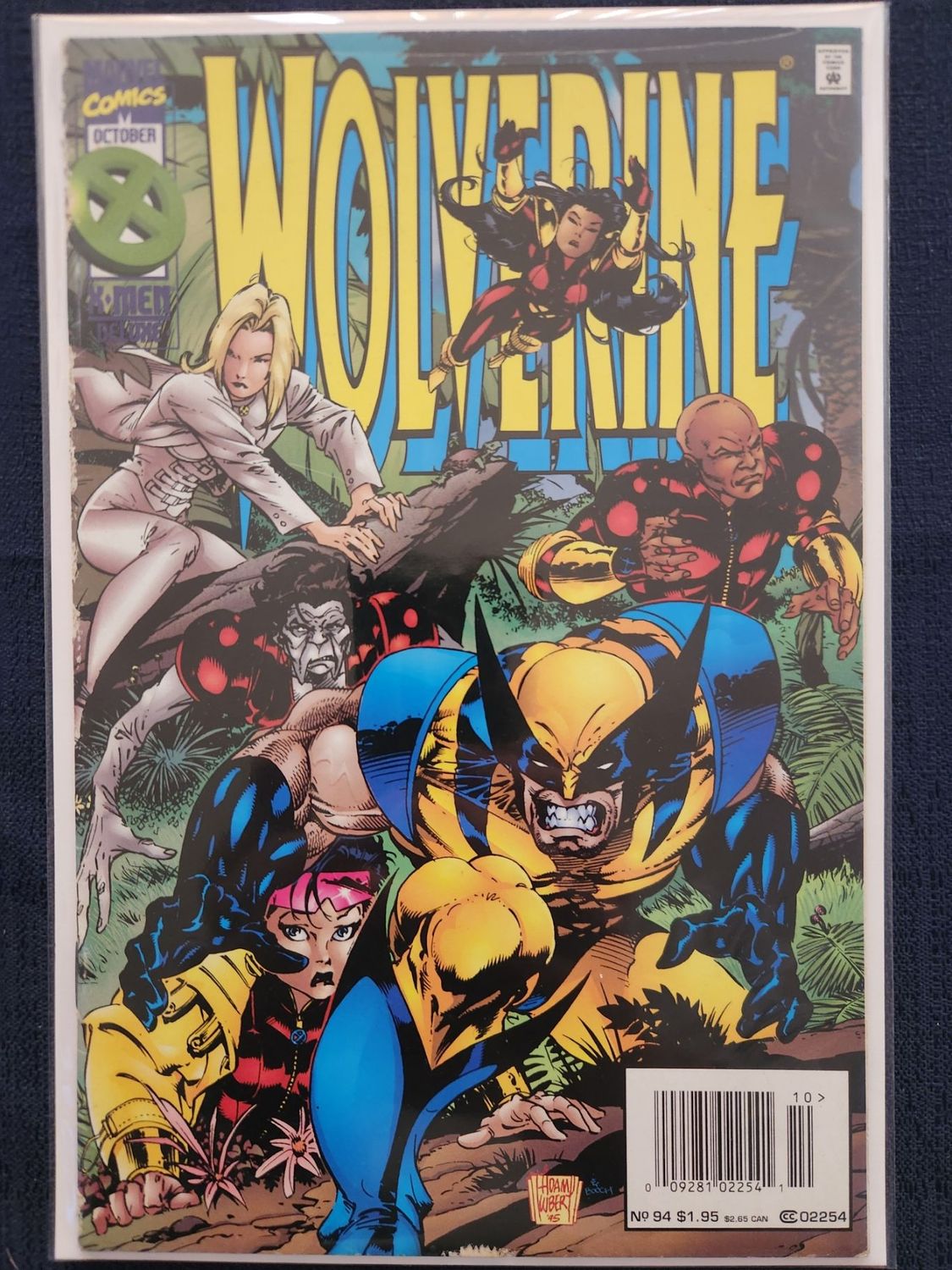 Wolverine 1988 #94