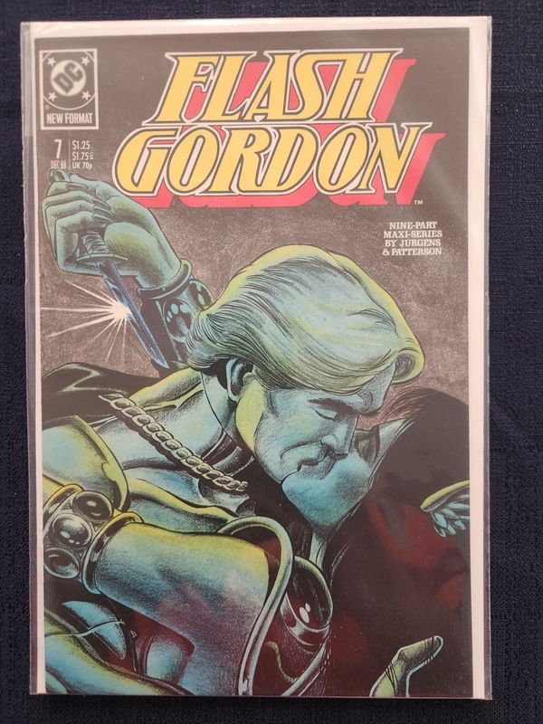 Flash Gordon 1988 #7