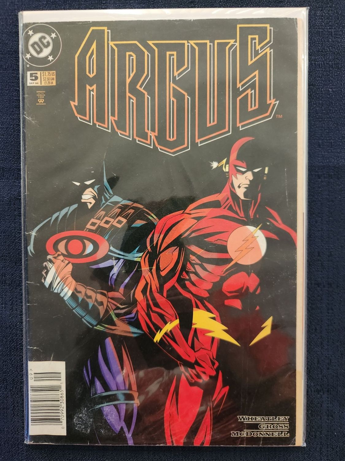 Argus 1995 #5