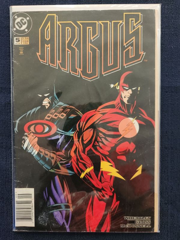 Argus 1995 #5