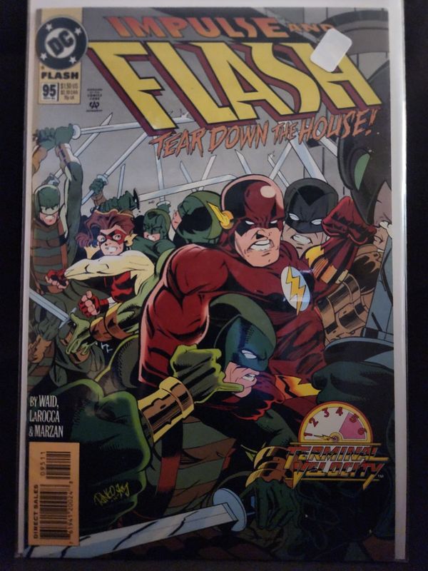 The Flash #95